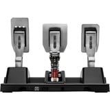 Thrustmaster T-LCM Pedals Zilver/zwart, Pc, PlayStation 4, PlayStation 5, Xbox One, Xbox Series X|S