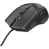 Trust GXT 101 Gaming mouse 21044, 600-4800 dpi
