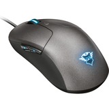 Trust GXT 180 Kusan Pro Gaming Mouse Zwart, 22401, 100 - 5000 dpi
