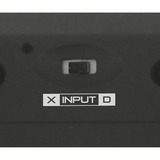 Trust GXT 540 Wired gamepad Zwart, 20712, Pc, PlayStation 3