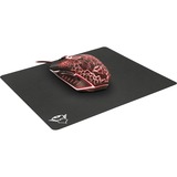 Trust GXT 783 Izza Gaming Mouse & Mouse Pad Zwart, 800 - 2400 Dpi, RGB