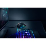 Trust GXT 900 Qudos RGB Gaming Mouse Zwart, RGB leds, 100 dpi - 15000 dpi