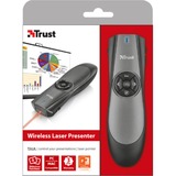 Trust Taia wireless laser presenter 20405