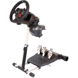 Wheel Stand Pro Deluxe V2 Houder Zwart, Voor Logitech G29, 920, 27 en 25.