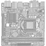 ASUS B550-A Gaming UPG 5800X3D, socket AM4 moederbord