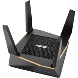 ASUS AiMesh AX6100 router Zwart