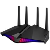 ASUS RT-AX82U router Zwart, ASUS Aura RGB