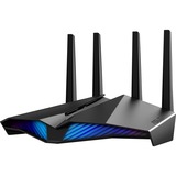 ASUS RT-AX82U router Zwart, ASUS Aura RGB