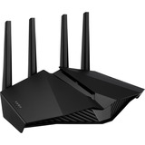 ASUS RT-AX82U router Zwart, ASUS Aura RGB