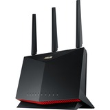ASUS RT-AX86U dual-band WiFi 6 gaming-router Zwart