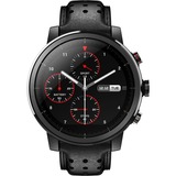 Amazfit Stratos + Exclusive Edition smartwatch Zwart