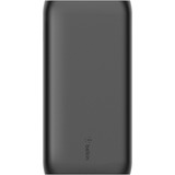 Belkin BOOSTCHARGE Power Bank 20K powerbank Zwart