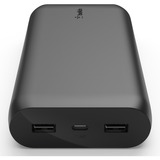 Belkin BOOSTCHARGE Power Bank 20K powerbank Zwart