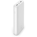 Belkin BOOSTCHARGE Power Bank 20K powerbank Wit