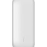 Belkin BOOSTCHARGE USB-C PD Power Bank 20K powerbank Wit