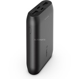 Belkin BOOST CHARGE Powerbank 10K (multipoort) Zwart