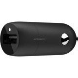 Belkin Boost Charge USB-A-autolader met Quick Charge 3.0 Zwart, 18 W