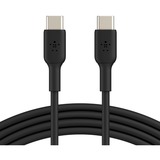 Belkin Boost Charge USB-C kabel Zwart, 1 meter, CAB003bt1MBK