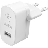 Belkin Boost Charger USB-A wandlader Wit, 12W