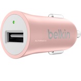 Belkin MIXIT Metallic autolader F8M730btC00 Roségoud