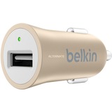 Belkin MIXIT metallic autolader Goud