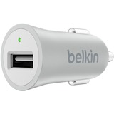 Belkin MIXIT metallic autolader Zilver