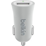 Belkin MIXIT metallic autolader Zilver