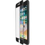 Belkin ScreenForce TemperedCurve F8W855zzBLK beschermfolie Zwart, iPhone 8 Plus/7 Plus