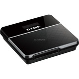 D-Link 4G LTE Mobile WiFi Hotspot 150 Mbps DWR-932 lte mobile hotspot SIM | Mifi | met accu
