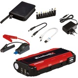 Einhell CE-JS 12 Starthulp - Powerbank Rood/zwart