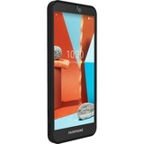 Fairphone 3+ mobiele telefoon Zwart, 64 GB, Dual-SIM, Android