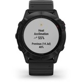 Garmin Fenix 6X Pro smartwatch Zwart, 51mm