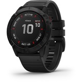 Garmin Fenix 6X Pro smartwatch Zwart, 51mm