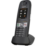 Gigaset E630 HX voip telefoon Zwart