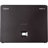 Gigaset N300A IP VoIP voip telefoon Zwart