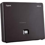 Gigaset N300A IP VoIP voip telefoon Zwart