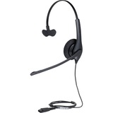 Jabra BIZ 1500 Mono QD headset Zwart