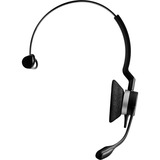 Jabra BIZ 2300 Mono on-ear headset Zwart
