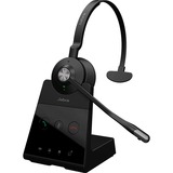 Jabra Engage 65 Mono on-ear headset Zwart