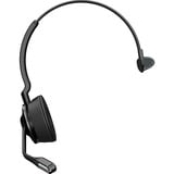 Jabra Engage 65 Mono on-ear headset Zwart
