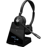 Jabra Engage 75 Stereo headset Zwart
