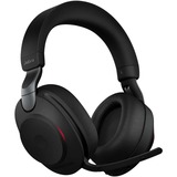 Jabra Evolve2 85 headset Zwart, Stereo, Microsoft Teams, USB-A