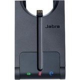 Jabra PRO 920 on-ear headset Zwart