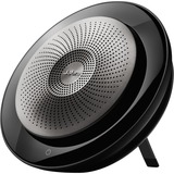 Jabra SPEAK 710 MS speakerphone Zwart/zilver, USB, Bluetooth, Link 370