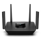 Linksys MR9000 tri-band Mesh WiFi 5-router (AC3000) mesh router Zwart