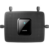 Linksys MR9000 tri-band Mesh WiFi 5-router (AC3000) mesh router Zwart