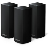 Linksys VELOP Triple Pack mesh router Zwart