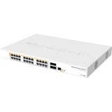 MikroTik MikroTik CRS328-24P-4S+RM switch 
