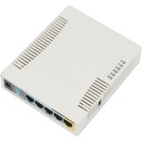 MikroTik RB951Ui-2HnD access point 5x RJ-45