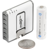 MikroTik mAP lite access point Wit/grijs, 1x RJ-45, WLAN